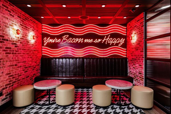 Bacon Nation by null