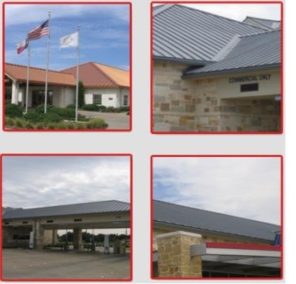 Slide of Extreme Roofing