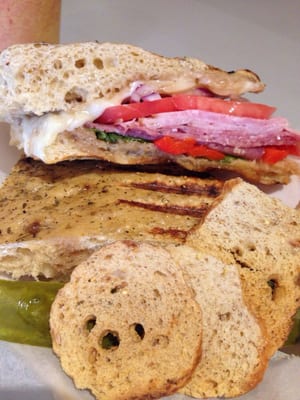 ZiPani Cafe Bistro by null