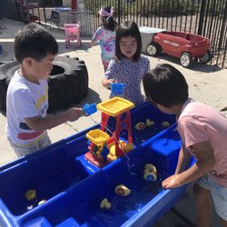 Hope Christian Preschool - Outdoor summer camp 9-1 pm Mon-Fri.