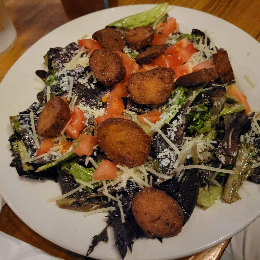 Eat Crow - Ceasar Salad - Bars Near Me - St. Louis, Missouri