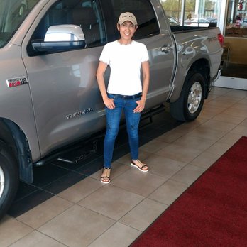 Berge Toyota - Just bought a Toyota Tundra. They have the best service ever! - Car Dealers Near Me - Mesa, Arizona Berge Toyota - Just bought a Toyota Tundra. They have the best service ever! - Car Dealers Near Me - Mesa, Arizona