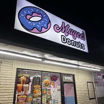 Magee's Donuts - Donuts Near Me - Los Angeles, California