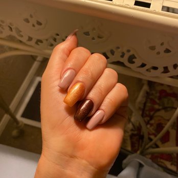 Avatar Nails & Spa - Fall colors - Nail Salons Near Me - San Ramon, California