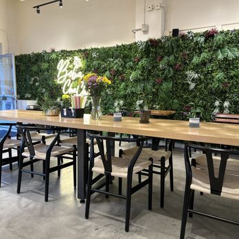 BoBa ChaCha Pasadena - Inside - Coffee & Tea Near Me - Pasadena, California