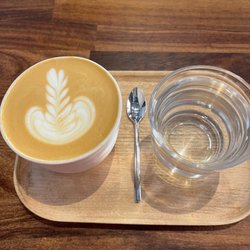 Café Mür - Café con leche