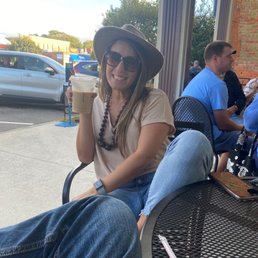Outdoor seating Outdoor seating
