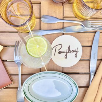 Ponyboy - Lounges Near Me - San Diego, California