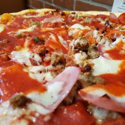 Meat Lovers Pizza