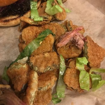 Sidebar On Main - Fried pickles - Bars Near Me - Sumter, South Carolina
