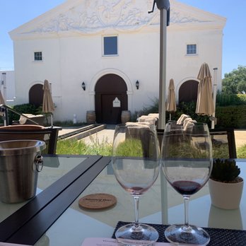 Chimney Rock Winery - Wineries Near Me - Napa, California
