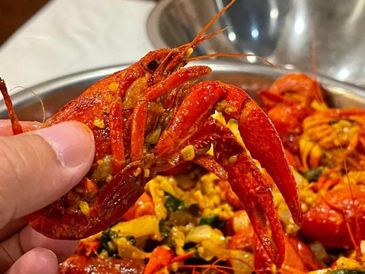 Cajun Kitchen by null