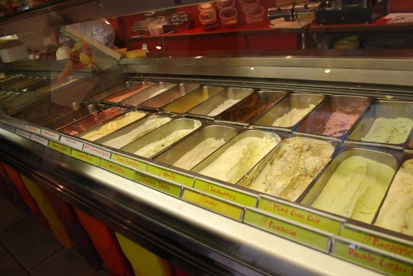 Jannettas Gelateria by null
