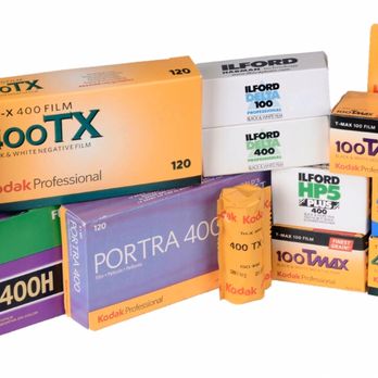 Photo Pro - We carry a wide selection of B&W and Color film! We also develop, scan and print film. - Photography Stores & Services Near Me - Napa, California Photo Pro - We carry a wide selection of B&W and Color film! We also develop, scan and print film. - Photography Stores & Services Near Me - Napa, California