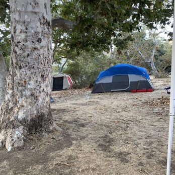 Leo Carrillo Campground - Beaches Near Me - Malibu, California