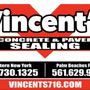 Photo of Vincent's Concrete & Paver Sealing