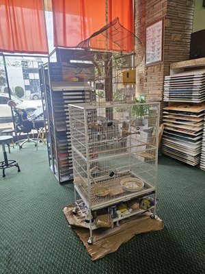 Carter Sexton Artists Materials by null