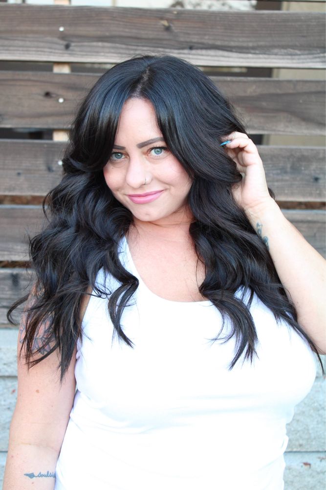Hair by Brianne Logo