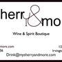 My Sherry & More