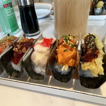 Sushi Nori - Signature temaki - Sushi Bars Near Me - Seattle, Washington Sushi Nori - Signature temaki - Sushi Bars Near Me - Seattle, Washington