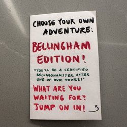 City of Bellingham - Local guidebook