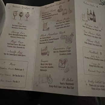 Rossoblu - Cocktail menu (September 2022) - Italian Near Me - Los Angeles, California Rossoblu - Cocktail menu (September 2022) - Italian Near Me - Los Angeles, California