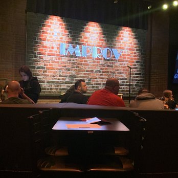 Pittsburgh Improv - Seating was great because it wasn't overly crowded - Comedy Clubs Near Me - Homestead, Pennsylvania