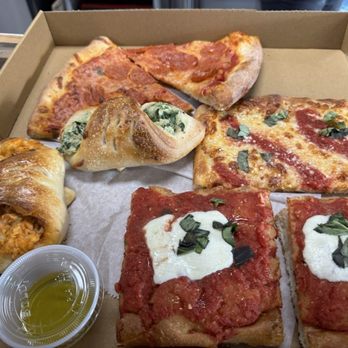 Focaccia 14th Ave - Pizza slices - Pizza Near Me - Vero Beach, Florida