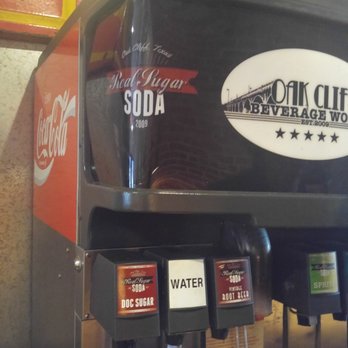 Garden Cafe - Local soda on tap - Breakfast & Brunch Near Me - Dallas, Texas Garden Cafe - Local soda on tap - Breakfast & Brunch Near Me - Dallas, Texas