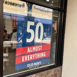 Old Navy Outlet