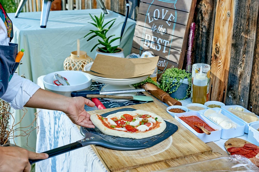 Flour Power Craft Pizza Image