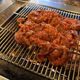 Spicy Pork