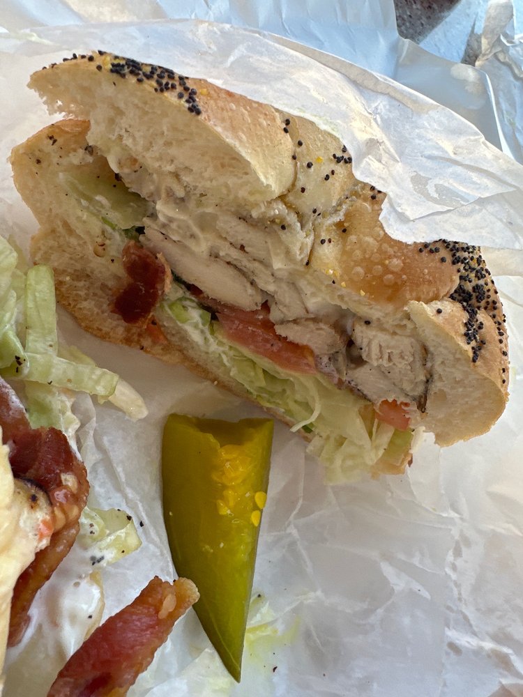 VILLAGE BAGEL CAFE Updated September 2024 18 Photos & 45 Reviews