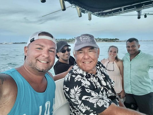 Meet Captain Andy - Andy has accumulated 45 years of eco tours and boat charter experience starting as a kid on the Colorado River. Meet Captain Andy - Andy has accumulated 45 years of eco tours and boat charter experience starting as a kid on the Colorado River.