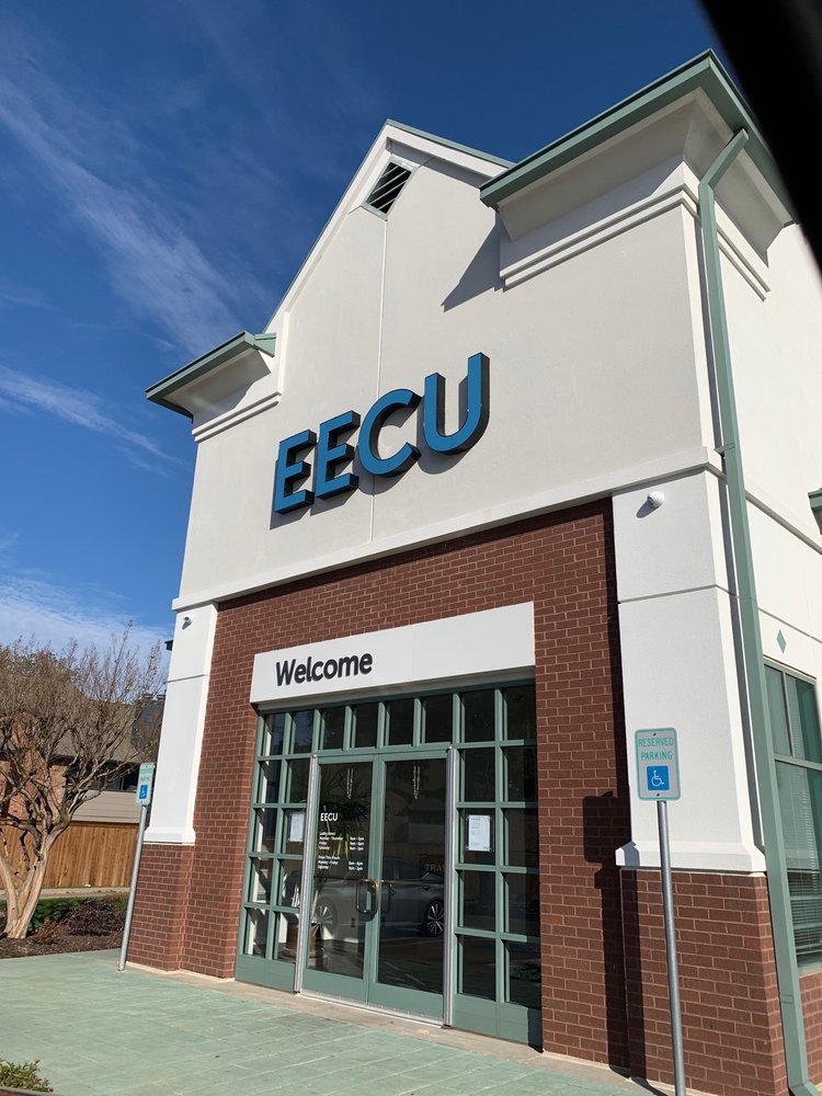 EECU CREDIT UNION 6049 S Hulen, Fort Worth, Texas Banks & Credit