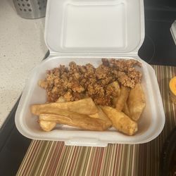 Popcorn Chicken