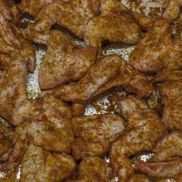 Smoked Wings