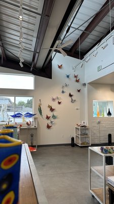 Barrio Glassworks by null