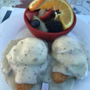Kimmie's Coffee Cup - Chicken & Eggs Benedict. - Breakfast & Brunch Near Me - Cypress, California Kimmie's Coffee Cup - Chicken & Eggs Benedict. - Breakfast & Brunch Near Me - Cypress, California