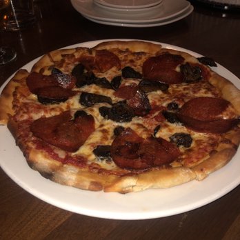 ENTERRIUM - The Orginator Pizza - New American Near Me - Schaumburg, Illinois