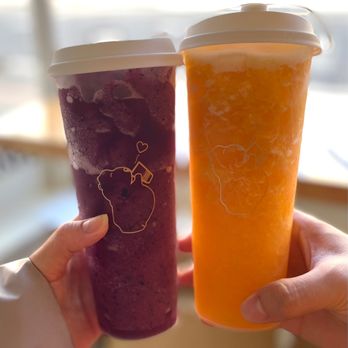 Tea Hut - Sable grape & papaya tea - Coffee & Tea Near Me - San Francisco, California Tea Hut - Sable grape & papaya tea - Coffee & Tea Near Me - San Francisco, California