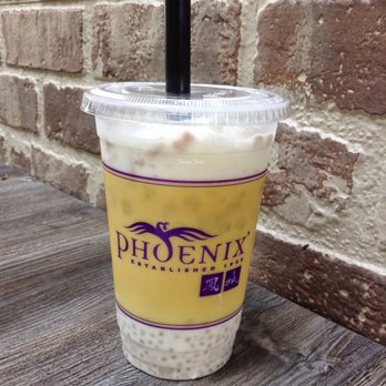 Phoenix Kitchen - Tapioca Taro Coconut Milk - Chinese Near Me - Temple City, California