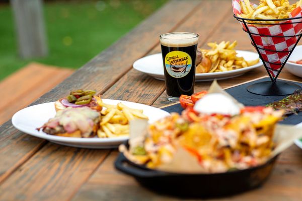 Crooked Hammock Brewery by null