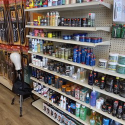 Wall to Wall Beauty Supply - Men's selection
