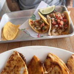 Chicken Tacos