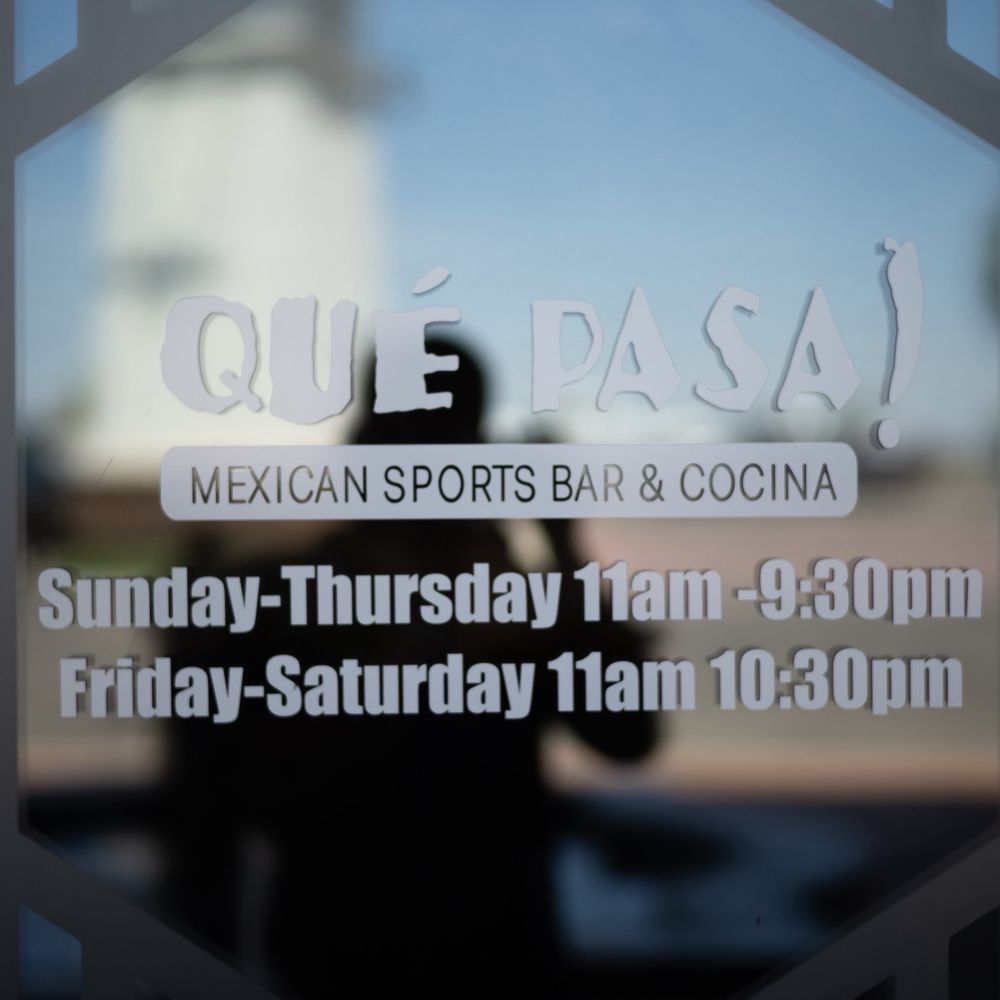 Que Pasa - Mexican Near Me - Bakersfield, California Que Pasa - Mexican Near Me - Bakersfield, California