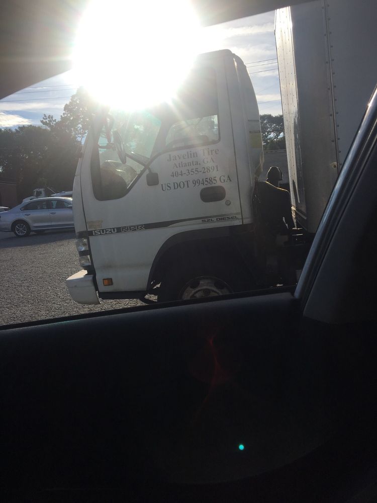 JAVELIN TIRE COMPANY Updated October 2024 1586 Howell Mill Rd NW, Atlanta, Tires