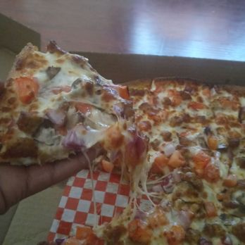 Pizza Twist - I tried something new today... It was - Pizza Near Me - Sacramento, California Pizza Twist - I tried something new today... It was - Pizza Near Me - Sacramento, California