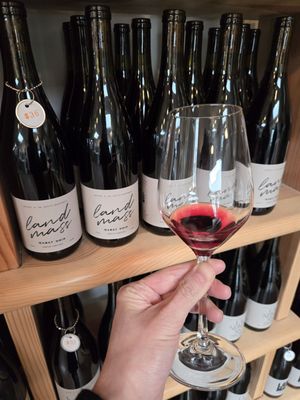 Landmass Wines Tasting Room by null