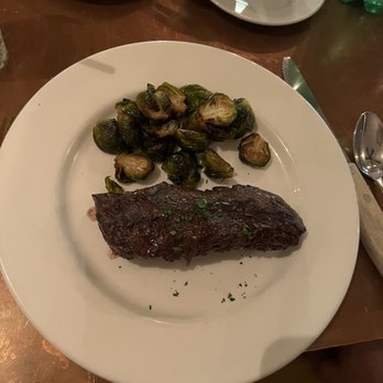 Walter Hansel Wine & Bistro - Grilled Hanger Steak au Poivre - Wine Bars Near Me - Santa Rosa, California Walter Hansel Wine & Bistro - Grilled Hanger Steak au Poivre - Wine Bars Near Me - Santa Rosa, California